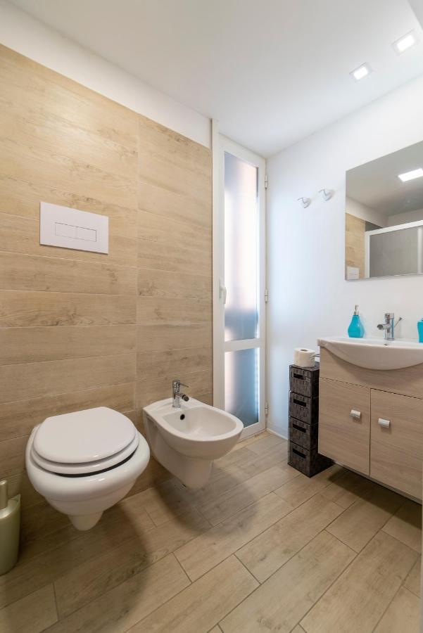 Sweet Breeze Apartments Trapani Ngoại thất bức ảnh