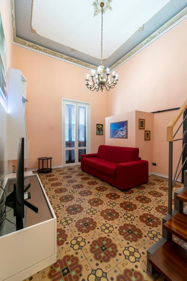 Sweet Breeze Apartments Trapani Ngoại thất bức ảnh